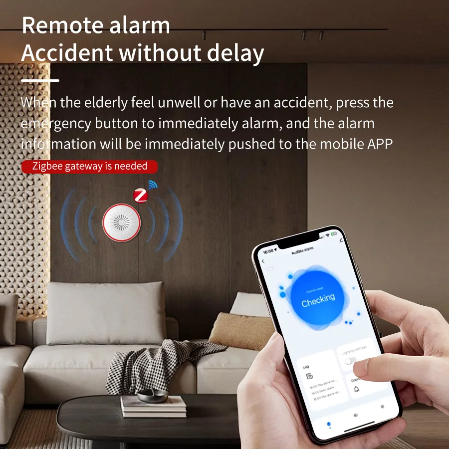Sirena d'Allarme Intelligente  - Smart Home Voice Assistant recensione e prezzo