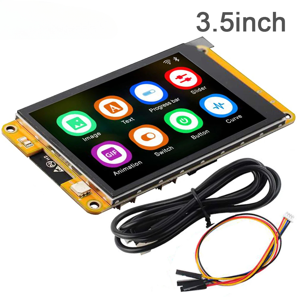 ESP32-3248S035 Modulo Display  - Smart Home Internet recensione e prezzo