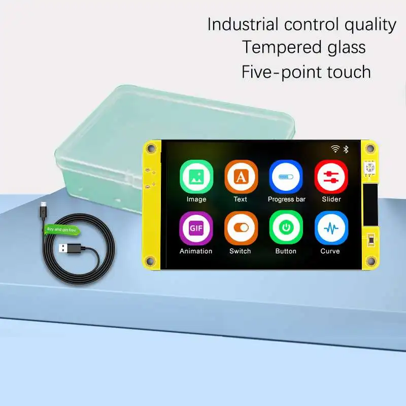 ESP32-3248S035 Modulo Display  - Smart Home Internet recensione e prezzo
