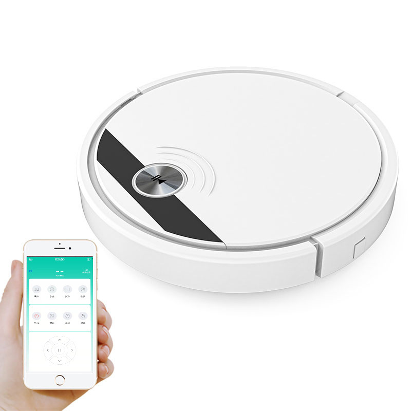 NUOVO Robot Aspirapolvere Inte - Smart Home Solution recensione e prezzo