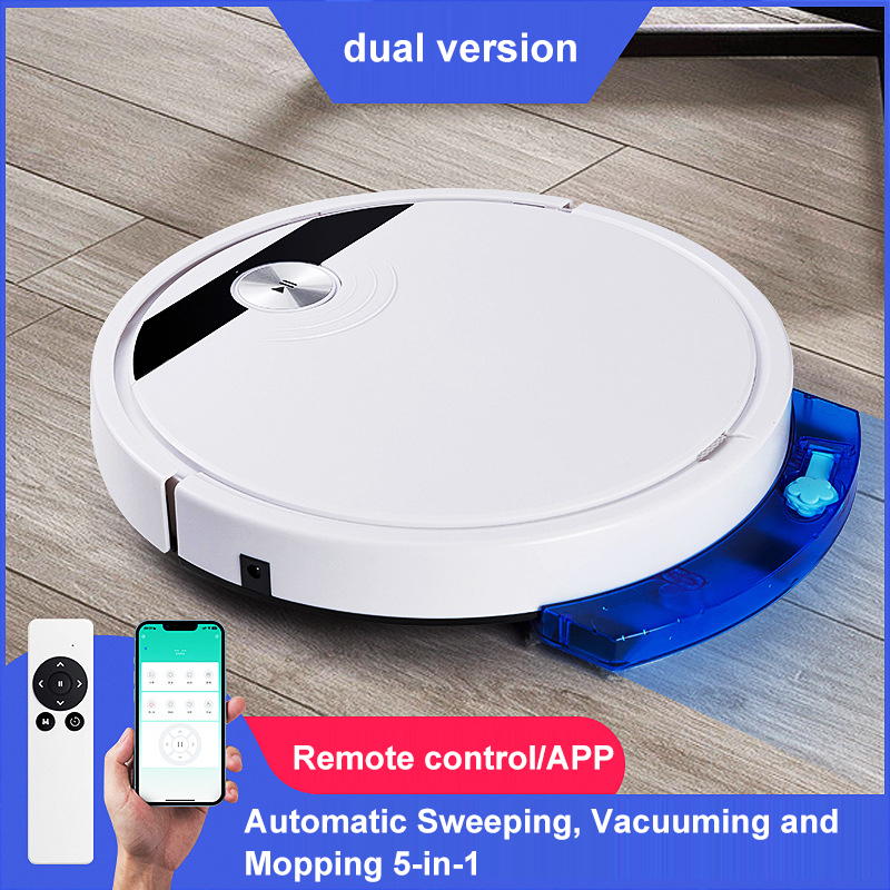NUOVO Robot Aspirapolvere Inte - Smart Home Solution recensione e prezzo