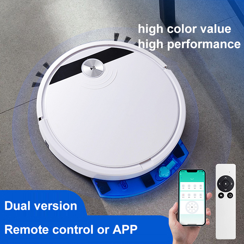 NUOVO Robot Aspirapolvere Inte - Smart Home Solution recensione e prezzo
