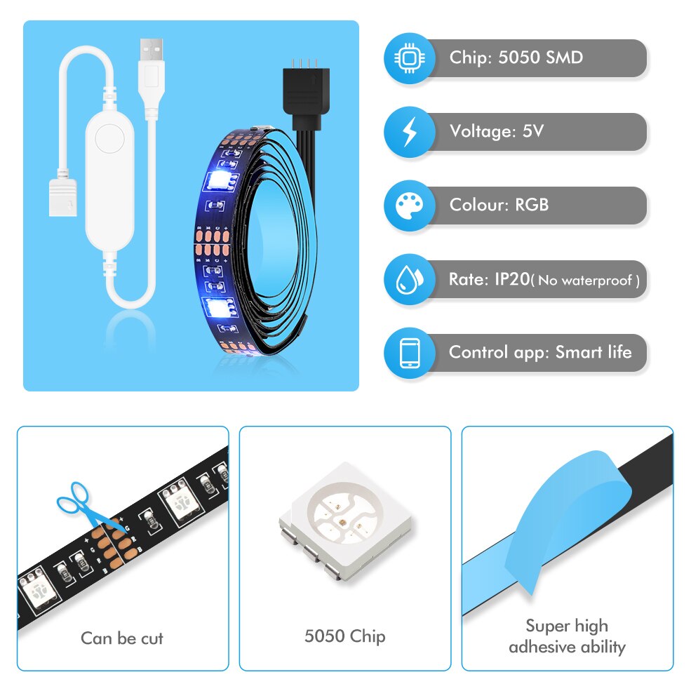 Tuya Zigbee Luci a Led Intelli - Smart Home Gira recensione e prezzo