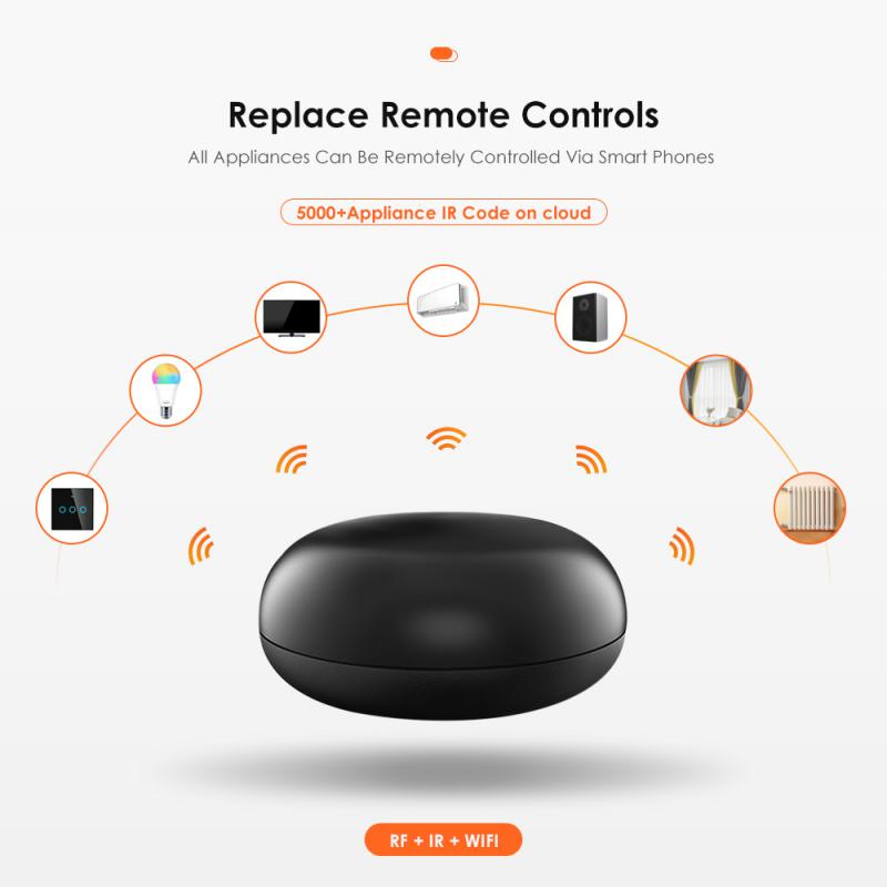 Telecomando Universale HIMOJO  - Smart Home Utilities recensione e prezzo