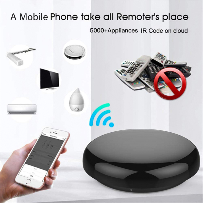 Telecomando Universale HIMOJO  - Smart Home Utilities recensione e prezzo