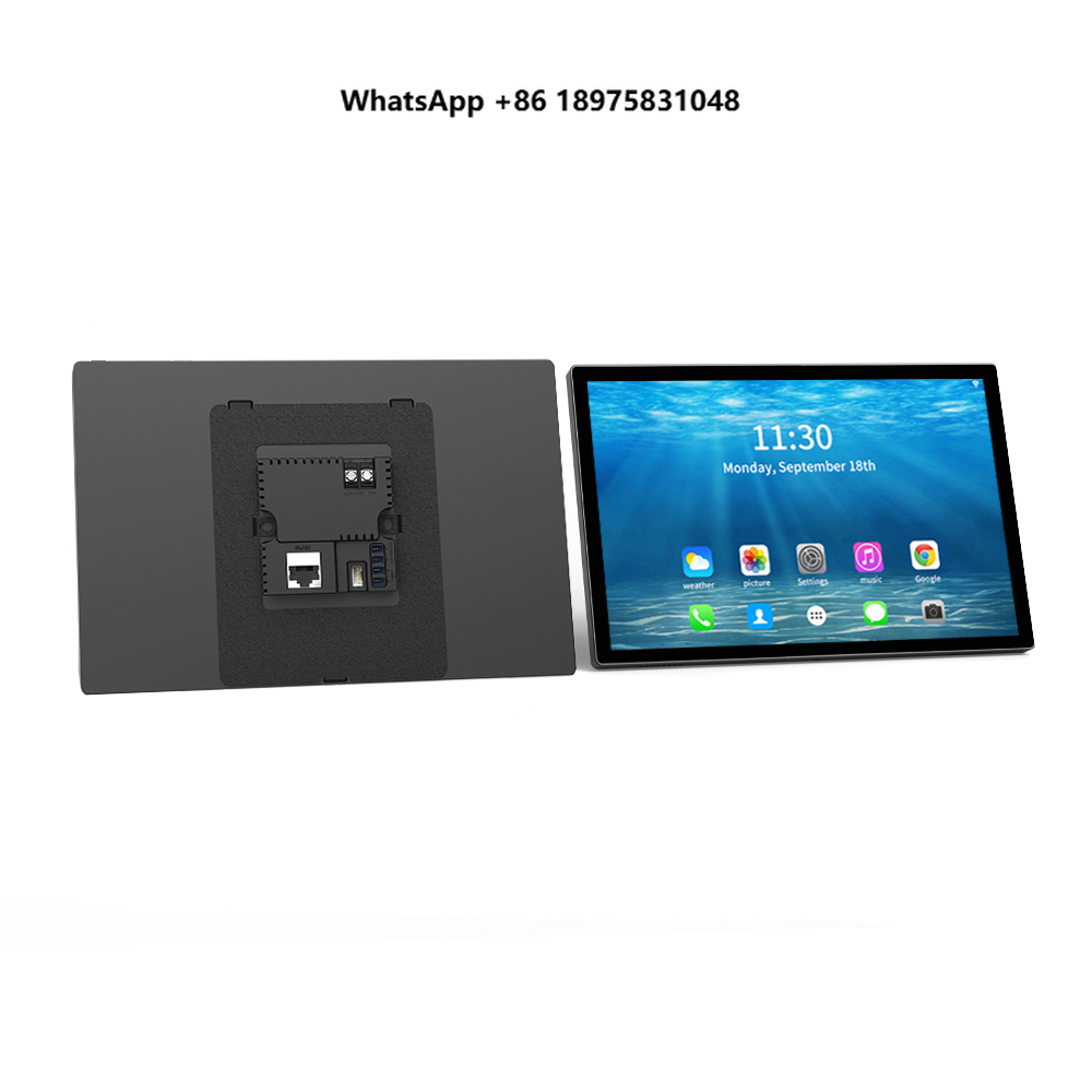 Pannello di Controllo Smart Ho - Smart Home Tablet recensione e prezzo