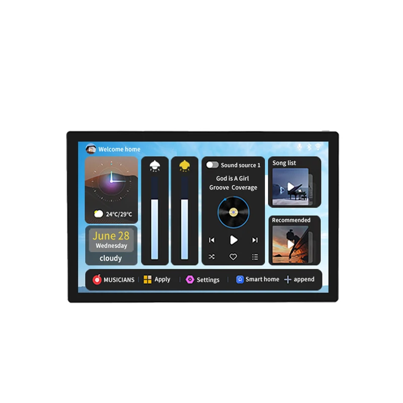 Pannello di Controllo Smart Ho - Smart Home Tablet recensione e prezzo