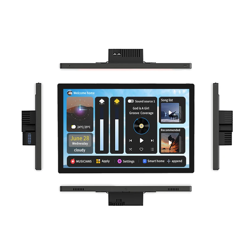 Pannello di Controllo Smart Ho - Smart Home Tablet recensione e prezzo