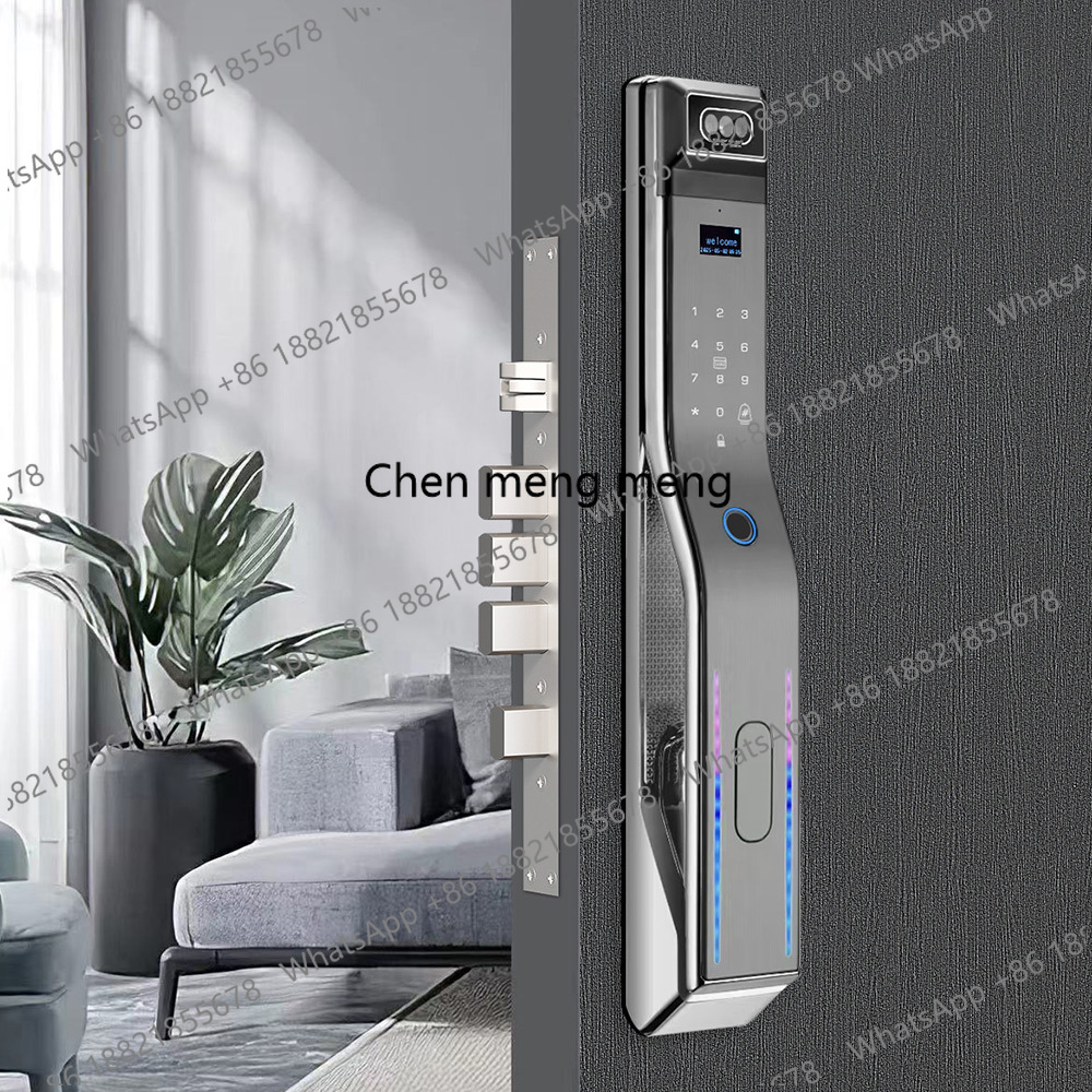 Serratura Elettronica Intellig - Smart Home Video Doorbell App recensione e prezzo