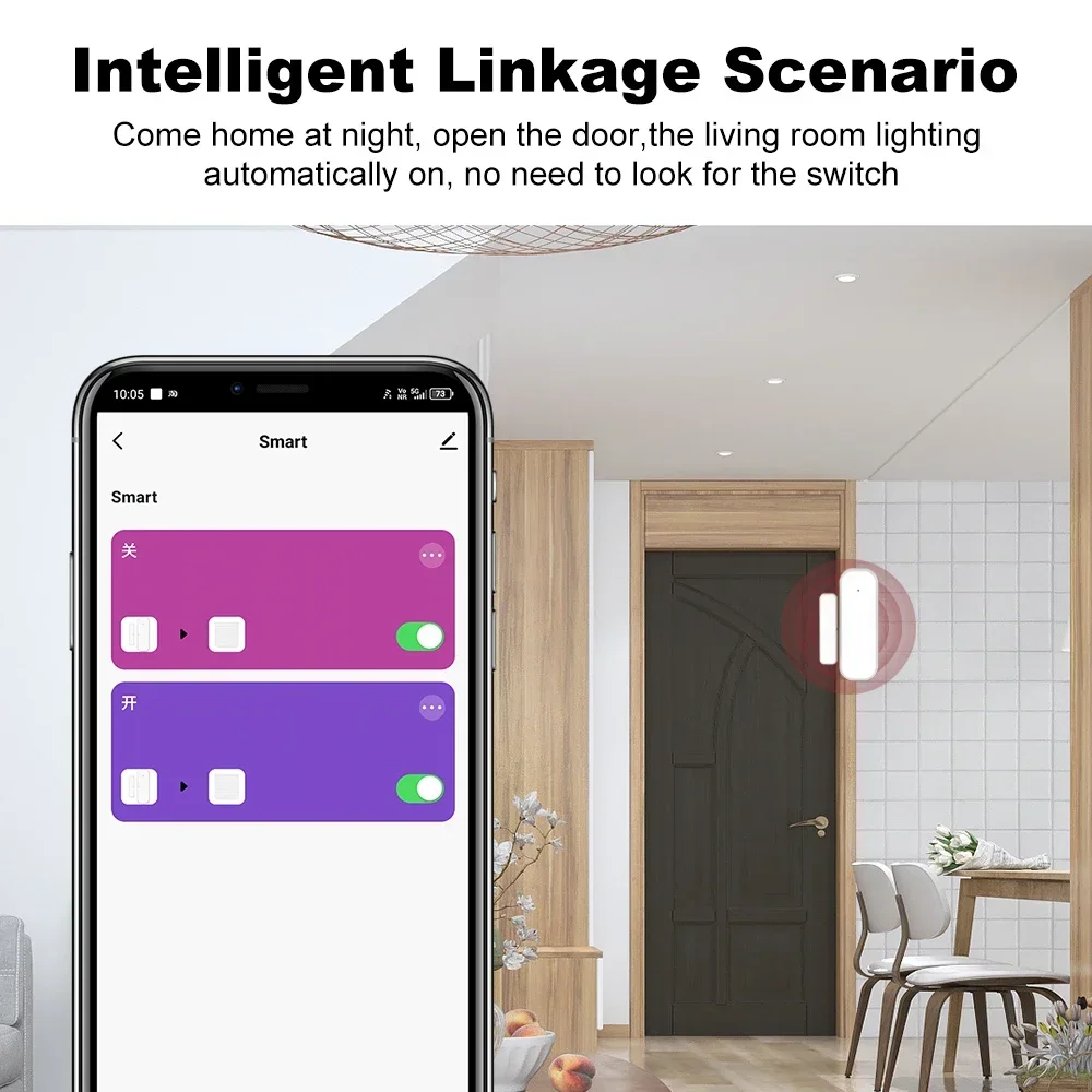Sensore Antifurto Zigbee 3.0 p - Smart Home Voice Assistant recensione e prezzo