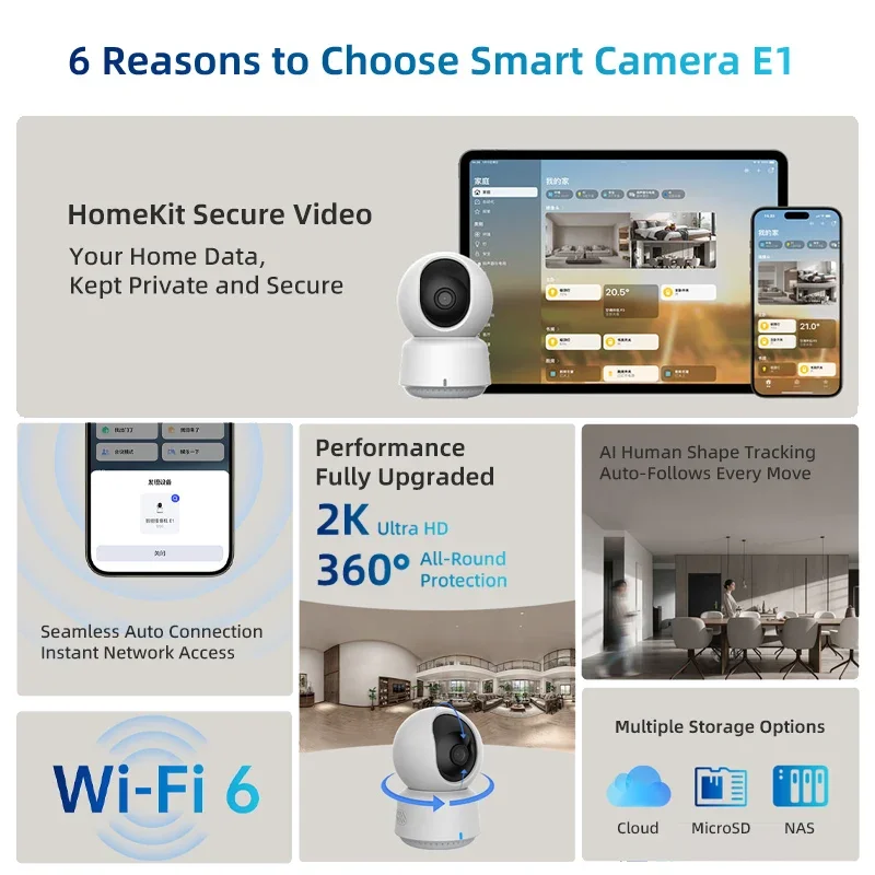Fotocamera intelligente Aqara  - Smart Home Tablet recensione e prezzo