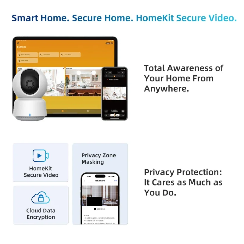 Fotocamera intelligente Aqara  - Smart Home Tablet recensione e prezzo