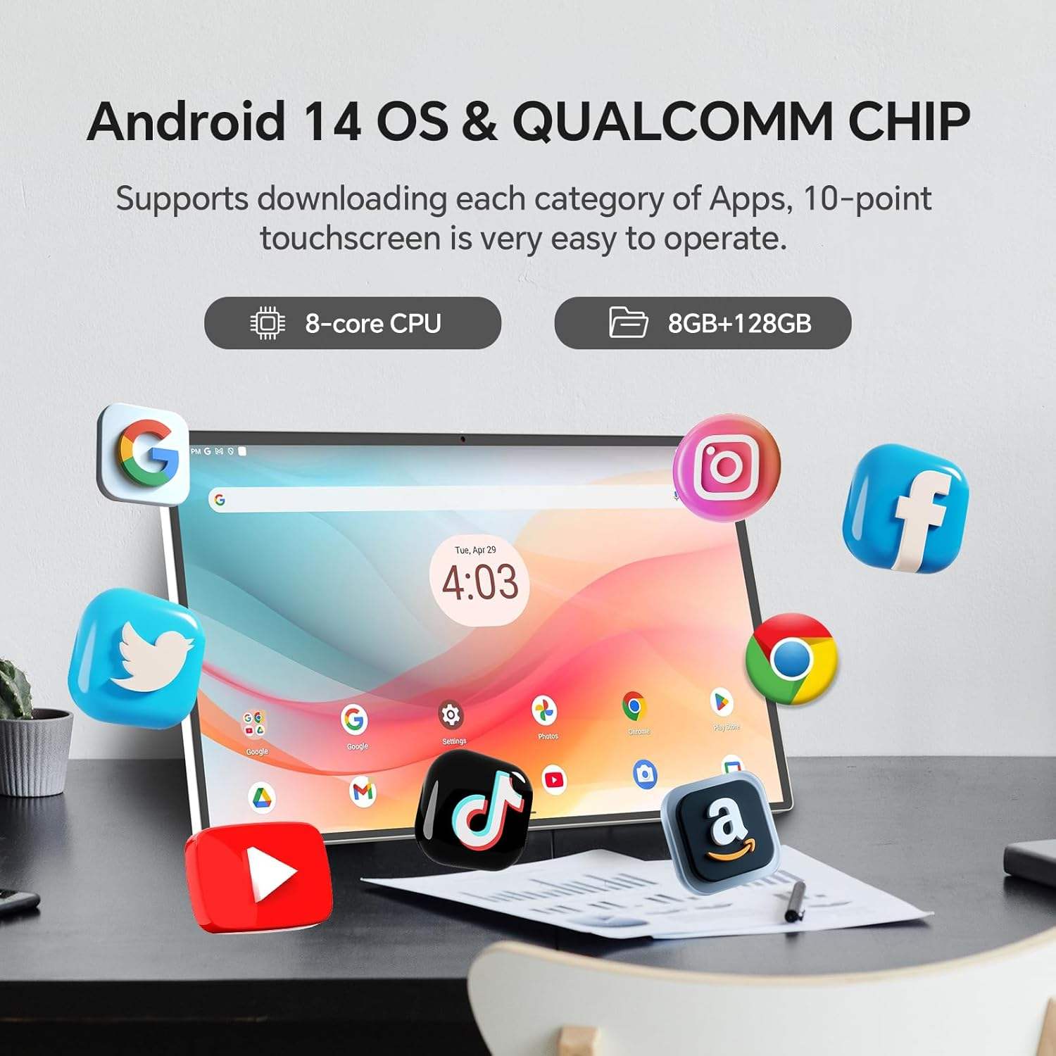 Tablet Interattivo Intelligent - Smart Home Tablet recensione e prezzo