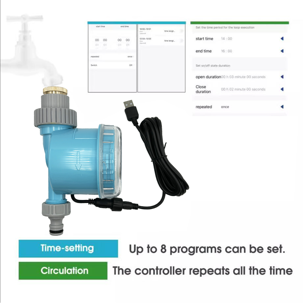 WiFi Wireless Garden Water Tim - Smart Home Demo Kit recensione e prezzo