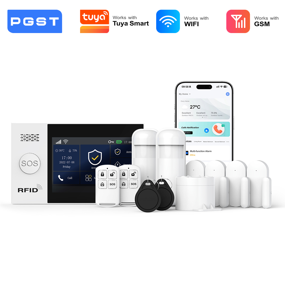 PGST allarme intelligente anti - Smart Home Demo Kit recensione e prezzo