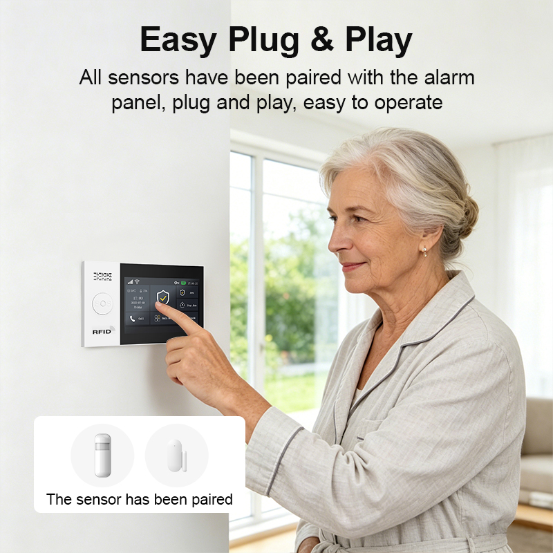 PGST allarme intelligente anti - Smart Home Demo Kit recensione e prezzo