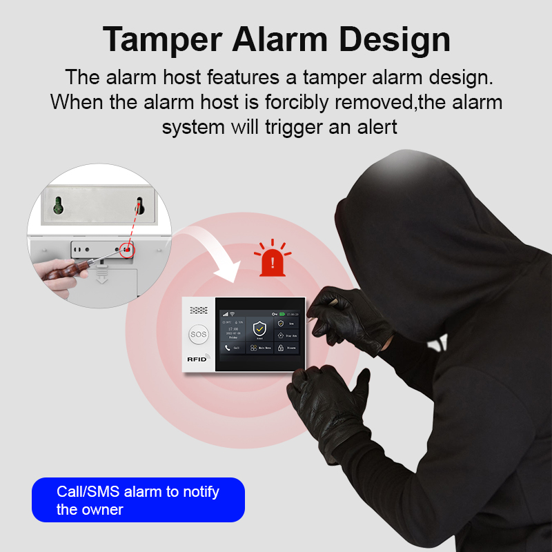 PGST allarme intelligente anti - Smart Home Demo Kit recensione e prezzo