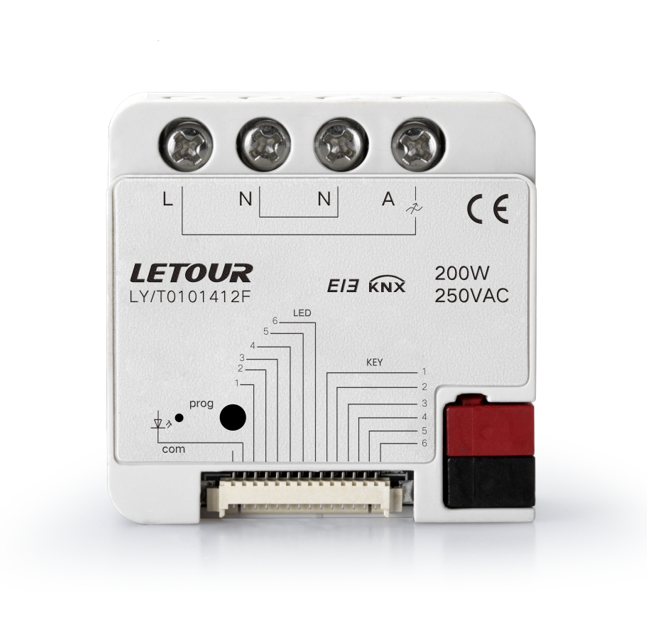 Modulo interruttore luce intel - Smart Home Knx recensione e prezzo