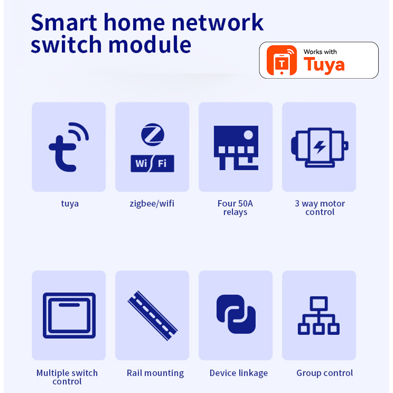 Modulo Relè a 6 Canali 16A Com - Smart Home Knx recensione e prezzo