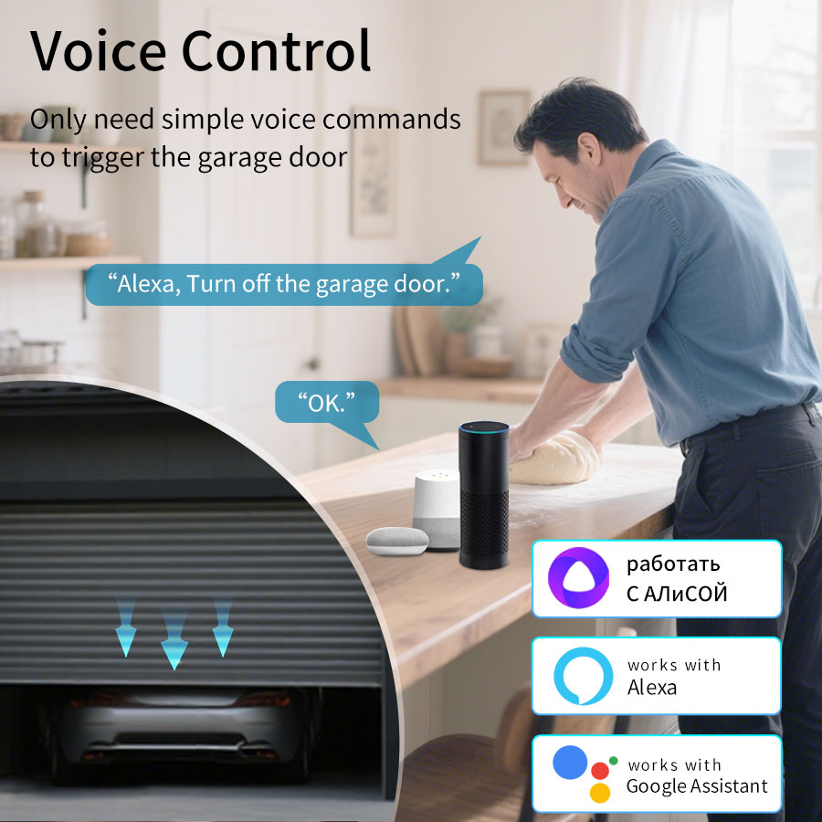 Controller per Apertura Porta  - Smart Home Z Wave recensione e prezzo