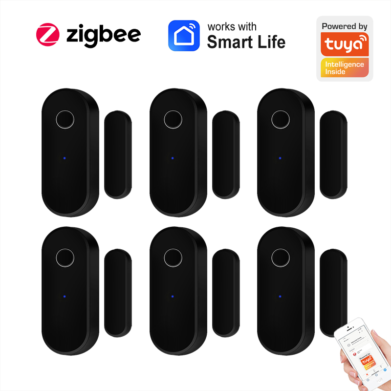 Tuya Smart Zigbee Sensore port - Smart Home Full System recensione e prezzo