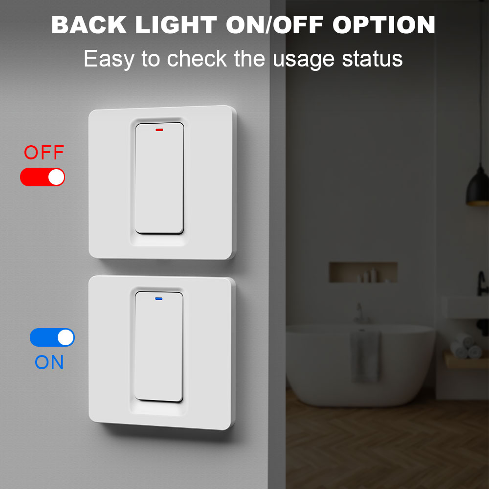 Interruttore scaldabagno intel - Smart Home Green recensione e prezzo