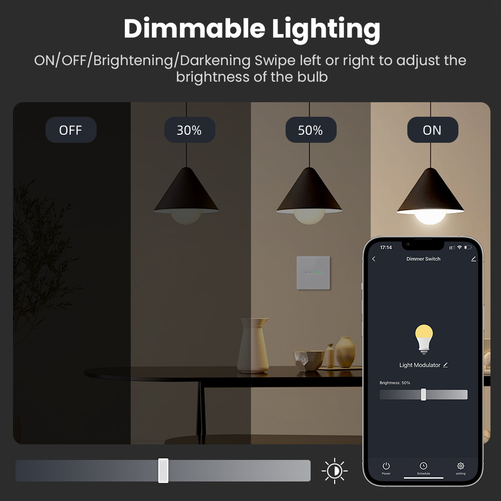 AVATTO WiFi Interruttore Dimme - Smart Home Internet recensione e prezzo
