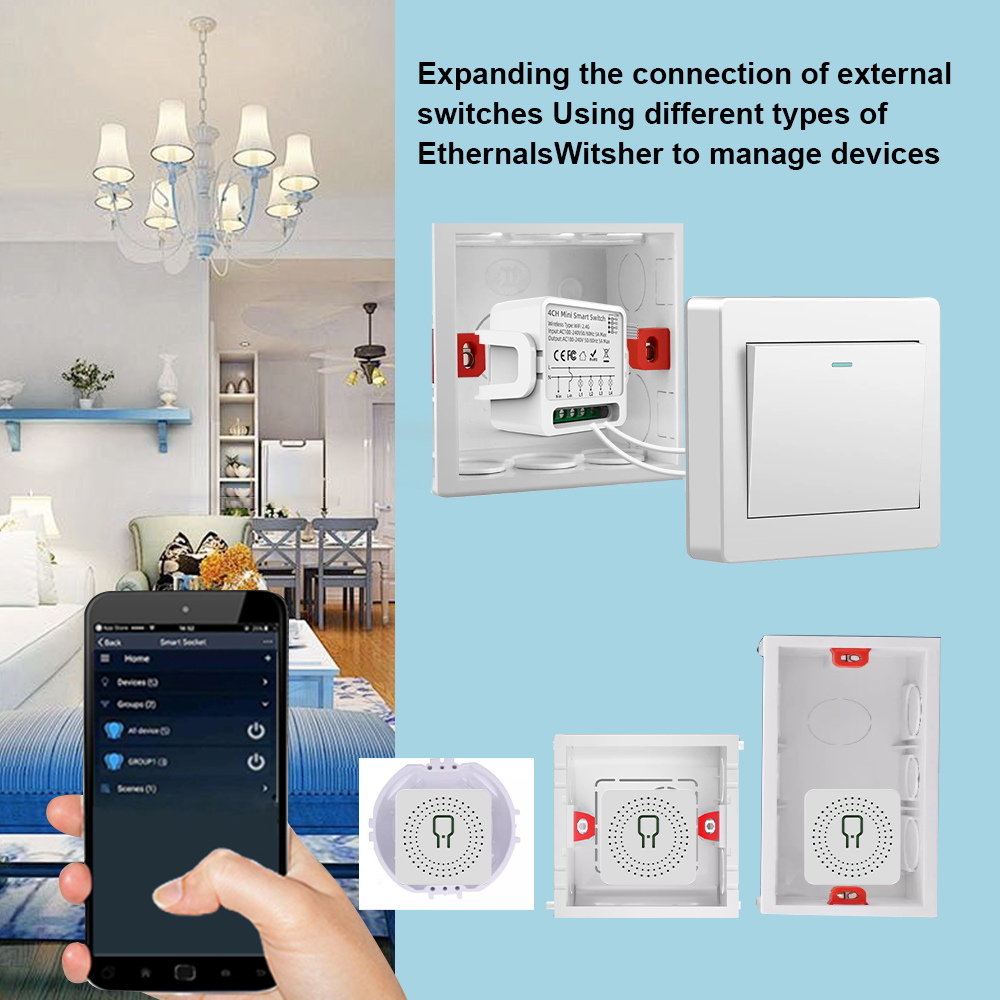 Interruttore Intelligente Tuya - Smart Home Z Wave recensione e prezzo