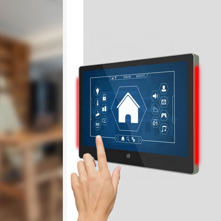 Montaggio a parete Smart Home  - Smart Home Tablet recensione e prezzo