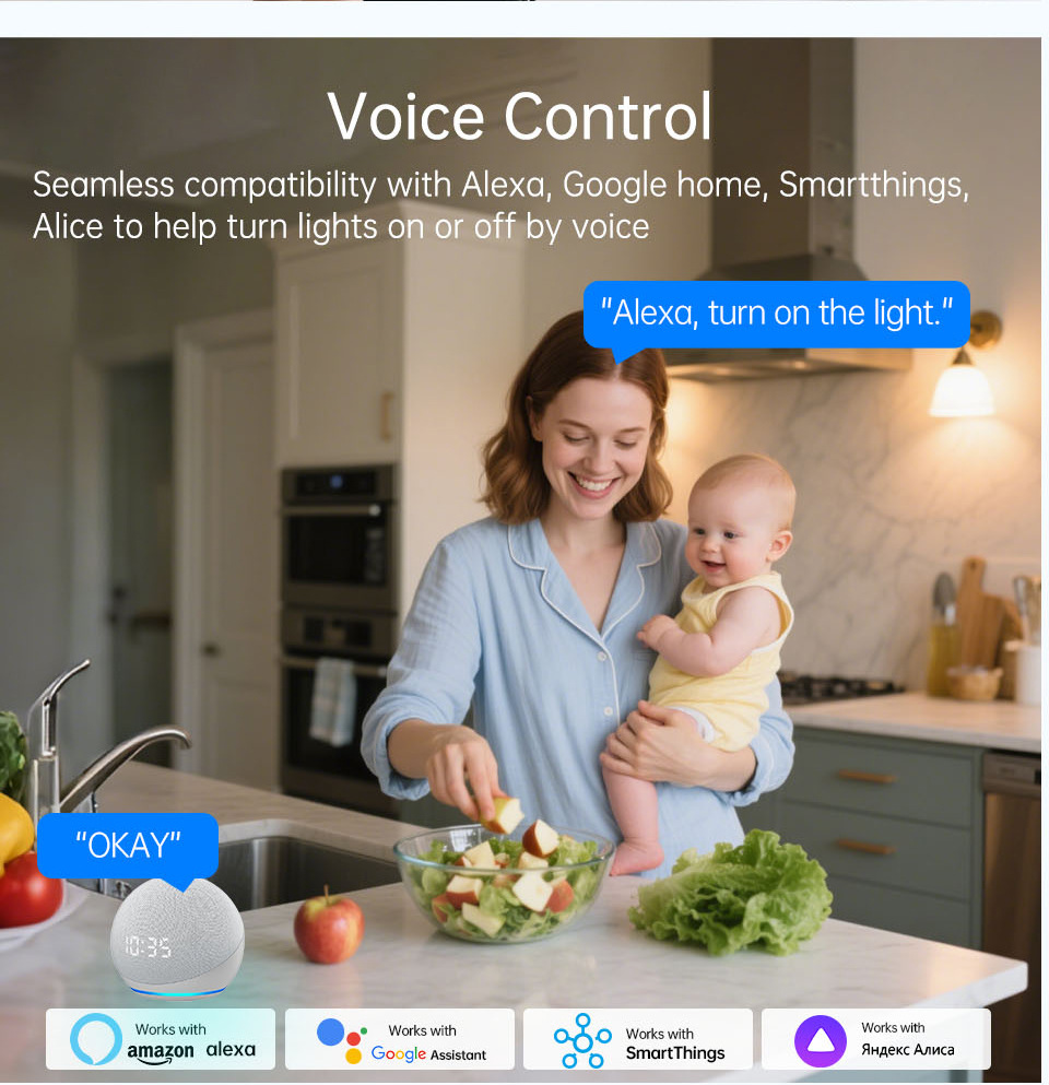 Interruttore a Muro Smart Wire - Smart Home Full System recensione e prezzo