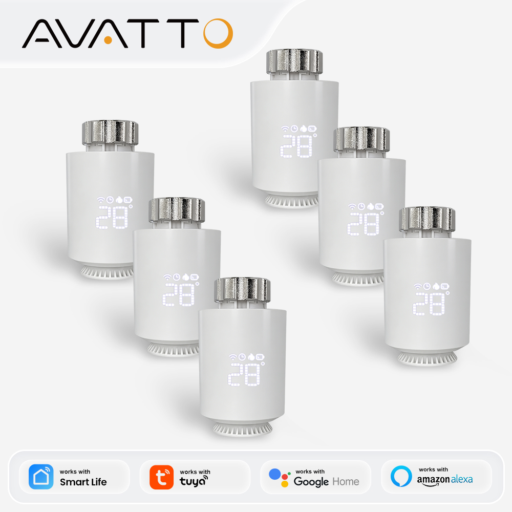 AVATTO Termostato ZigBee per R - Smart Home Package recensione e prezzo