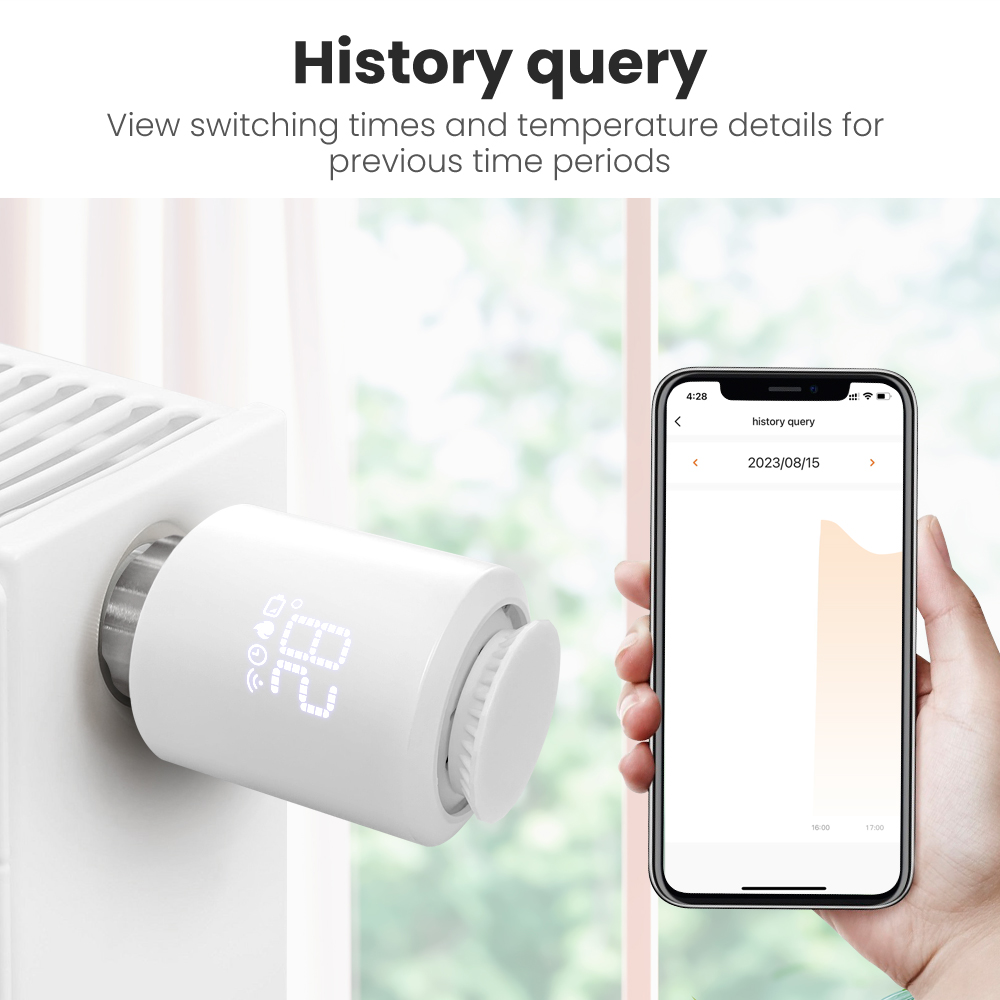 AVATTO Termostato ZigBee per R - Smart Home Package recensione e prezzo