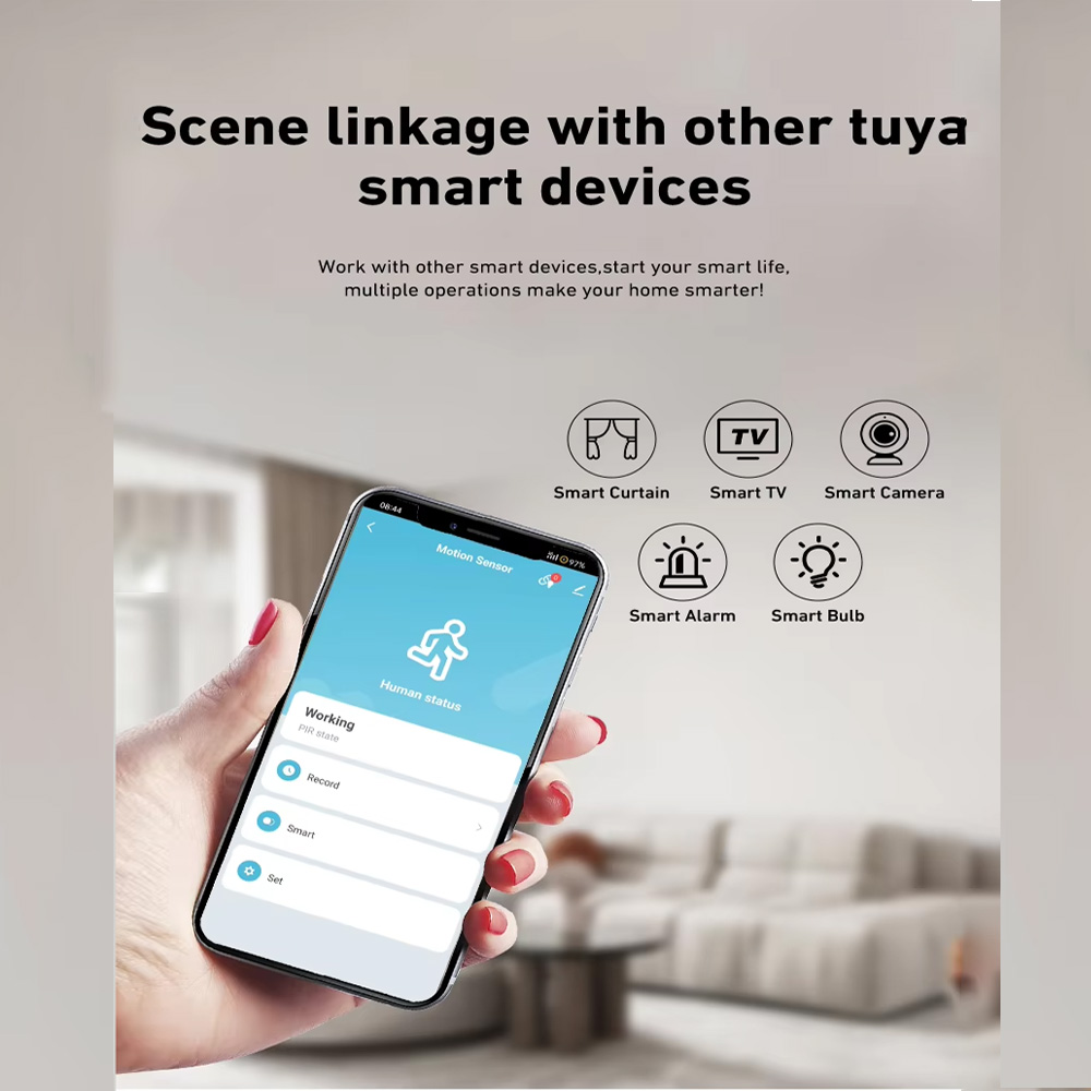 Sensore di Movimento PIR Intel - Smart Home Solution recensione e prezzo