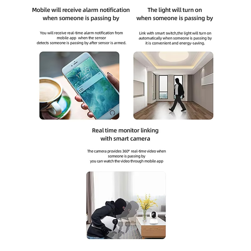 Sensore di Movimento PIR Intel - Smart Home Solution recensione e prezzo