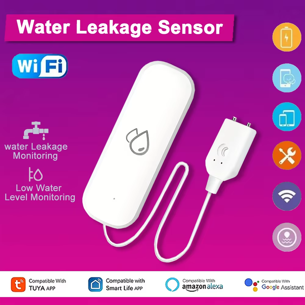 Sensore Allarme Perdite d'Acqu - Smart Home Green recensione e prezzo