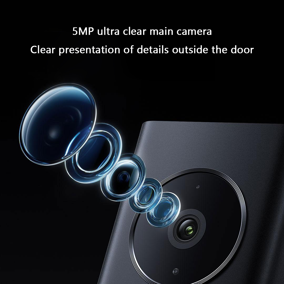 Campanello intelligente origin - Smart Home Video Doorbell App recensione e prezzo
