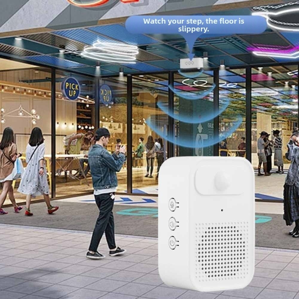 Sensore a infrarossi Campanell - Wireless Door Sensor recensione e prezzo