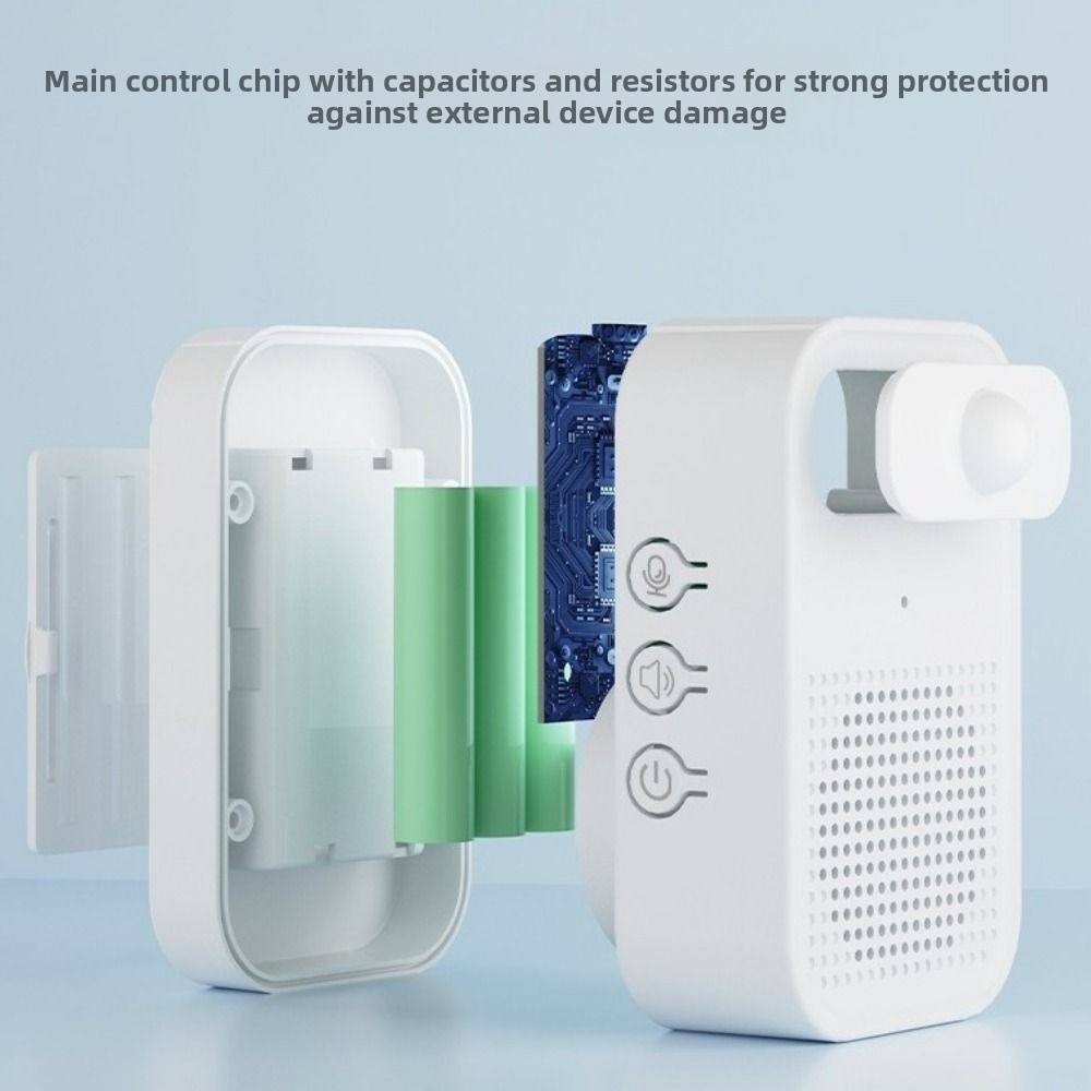 Sensore a infrarossi Campanell - Wireless Door Sensor recensione e prezzo