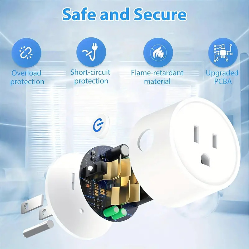 Presa intelligente Wi-Fi stand - Smart Home Utilities recensione e prezzo