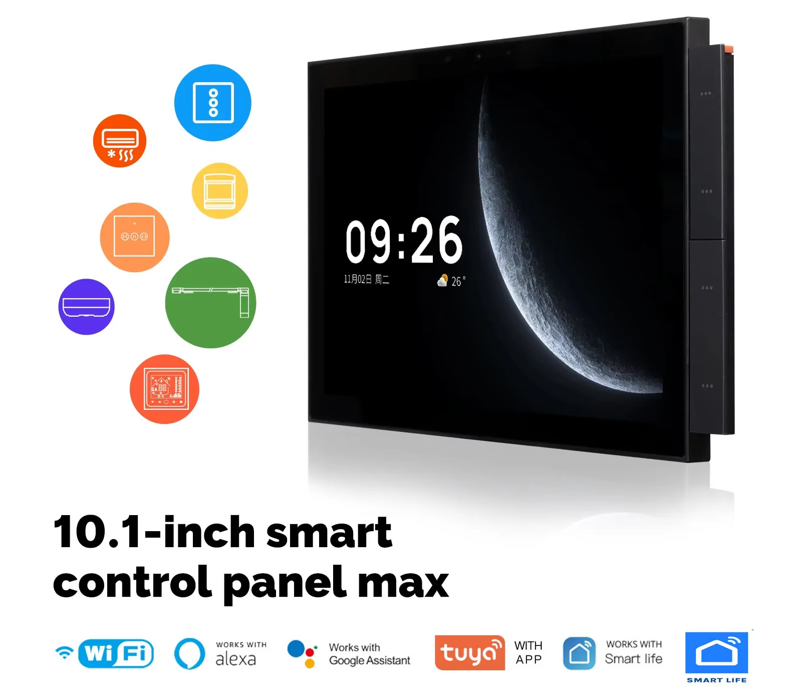 Interruttore Digitale Touch Sc - Smart Home Knx recensione e prezzo