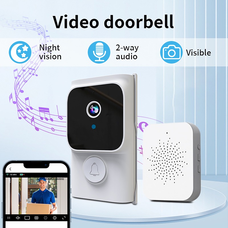 Campanello Video Intelligente  - Smart Home Video Doorbell App recensione e prezzo