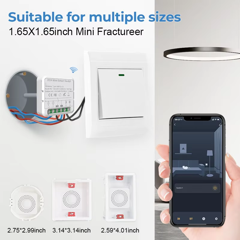 Interruttore Intelligente Mini - Smart Home Internet recensione e prezzo