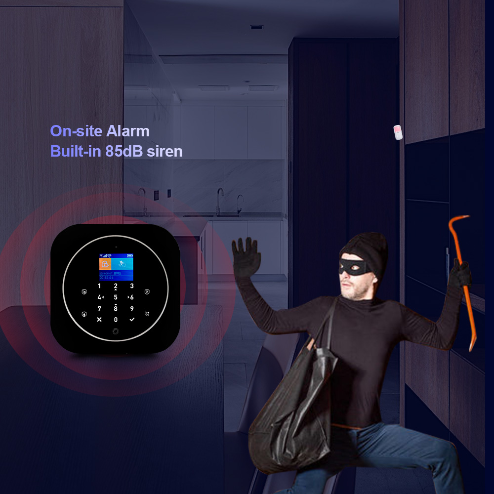 KERUI G12 Kit sistema di allar - Smart Home Demo Kit recensione e prezzo