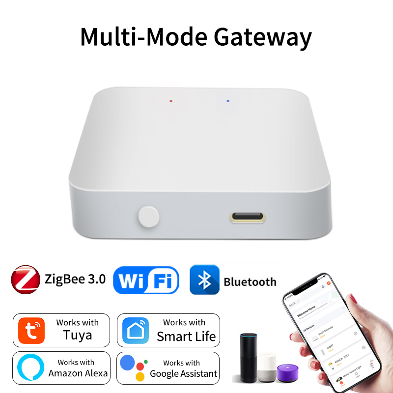 Tuya Smart Multi Mode Gateway  - Smart Home Gira recensione e prezzo