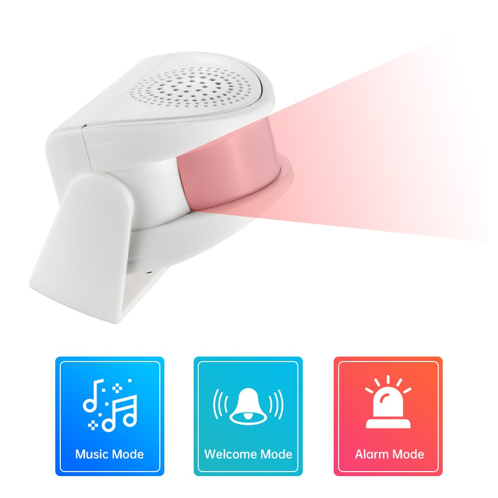 FUERS Wireless Guest Welcome C - Wireless Door Sensor recensione e prezzo