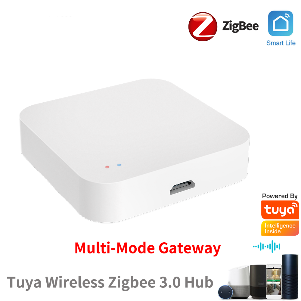 Gateway hub wireless Tuya Zigb - Smart Home Gira recensione e prezzo