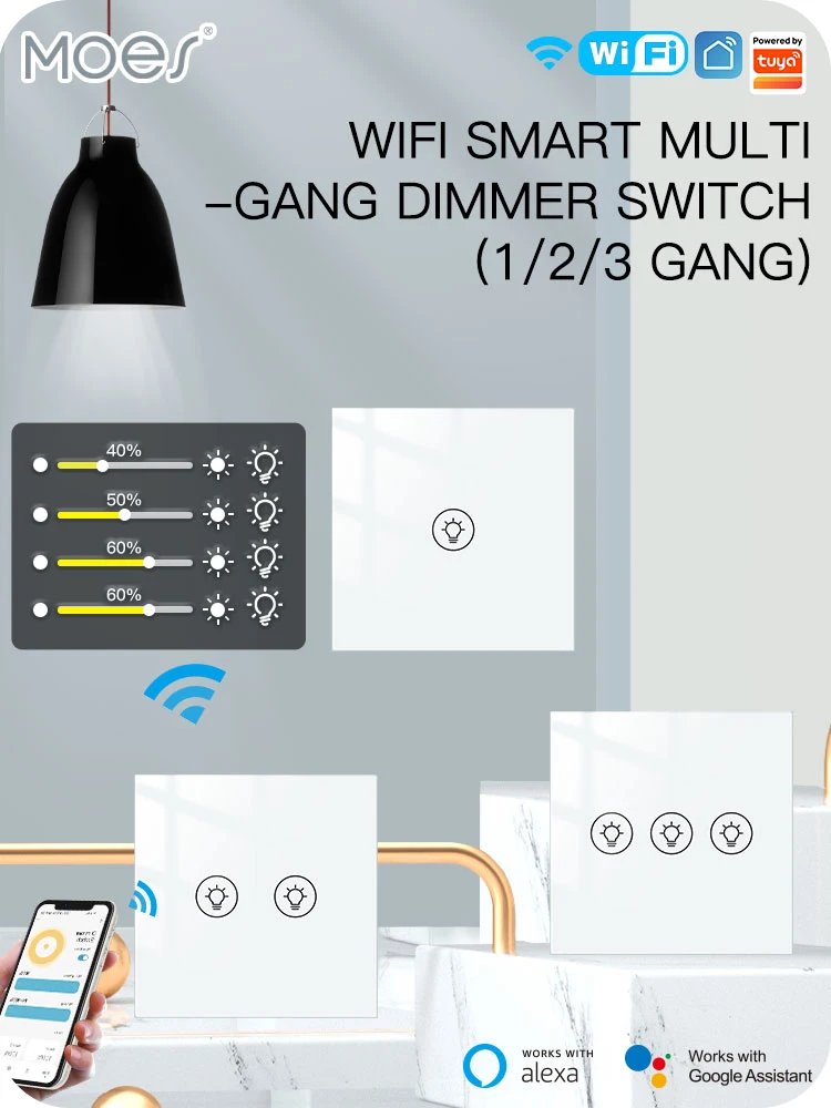 Interruttore Dimmer Intelligen - Smart Home Z Wave recensione e prezzo