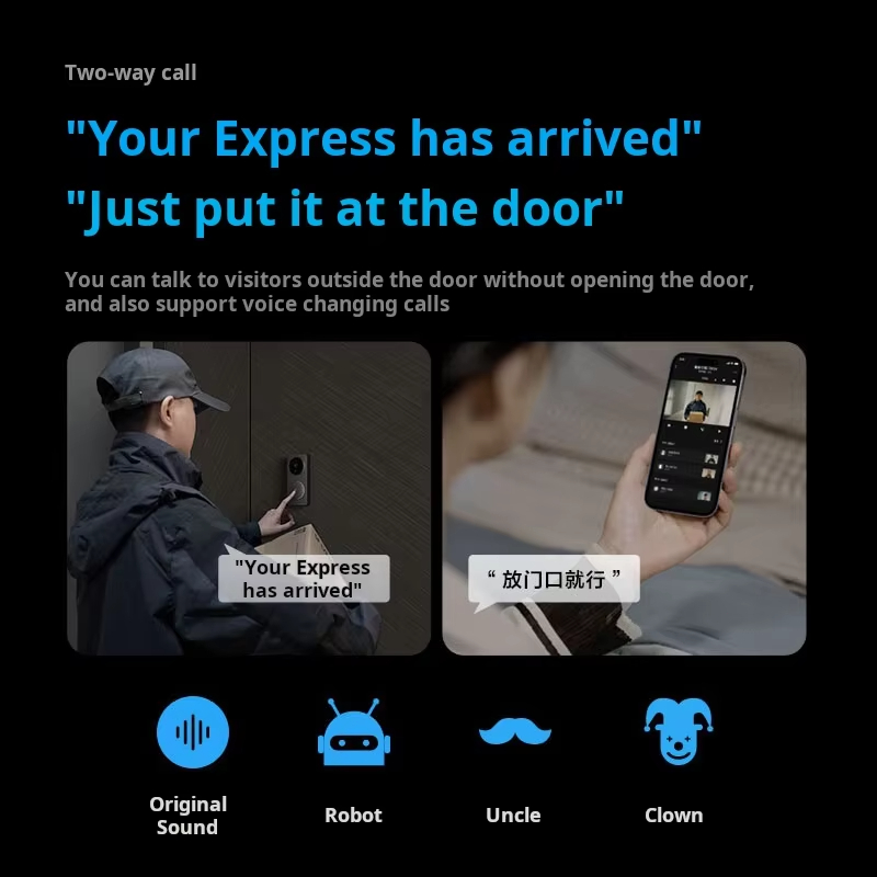 Campanello Video Intelligente  - Smart Home Video Doorbell App recensione e prezzo