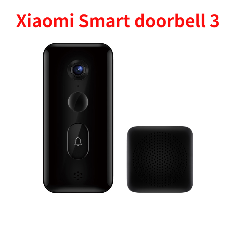 Xiaomi Smart Campanello 3 Vers - Smart Home Video Doorbell App recensione e prezzo