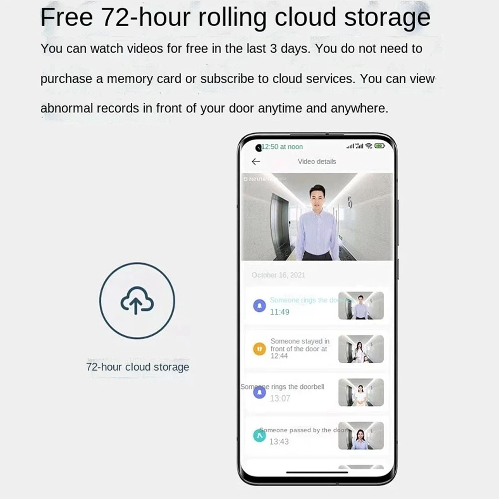 Xiaomi Smart Campanello 3 Vers - Smart Home Video Doorbell App recensione e prezzo